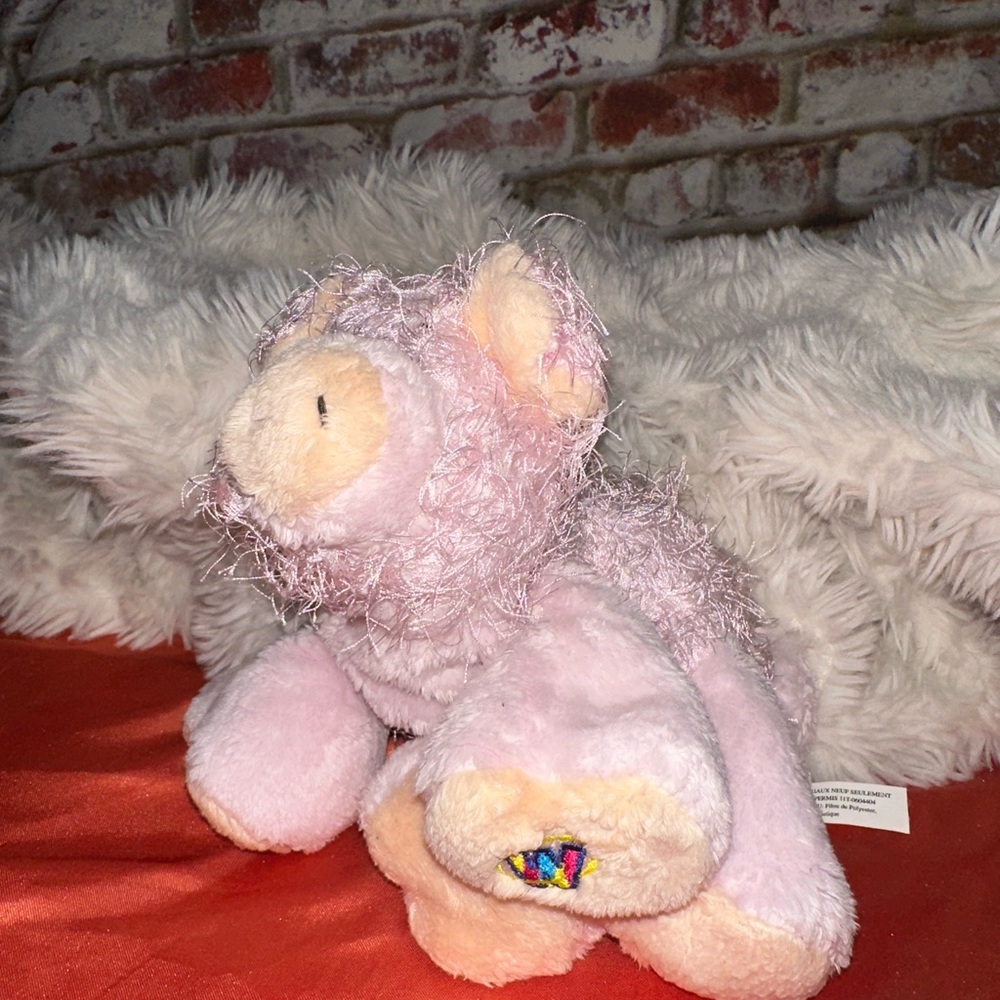 Webkinz pig